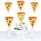 Big Dot of Happiness Pizza Party Time - Decorations DIY Baby Shower or Birthday Party Essentials - Set of 20